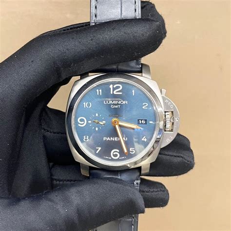 panerai 438 movement|panerai luminor 1950.